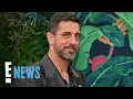 Aaron Rodgers Reveals He s Married E News