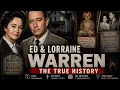 Ed Lorraine Warren THE TRUE HISTORY
