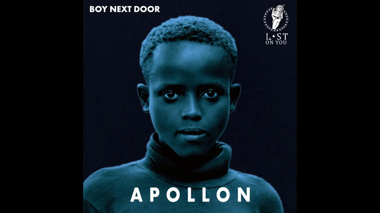 Boy Next Door - Apollon (Original Mix)