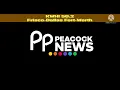 KWHI 56 2 Peacock News Bumper ID 2022 Fake