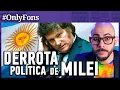 Download Lagu DERROTA DE MILEI: El peronismo ARRASA en BUENOS AIRES - @SoloFonseca