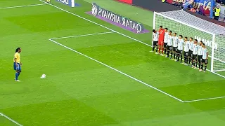 10 gols do ronaldinho que chocaram o mundo