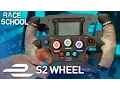 Race School Formula E Steering Wheel Explained - Formula E