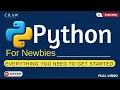 Python For Newbies Everything You Need to get Started Python Programming Cyber Security