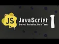 Afsomali JavaScript Output Variables DataTypes JS for Beginners