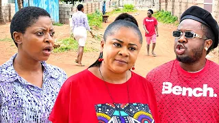 You Will Laugh Out Loud While Watching This Funny Amazing Nigerian Movie - African Movies