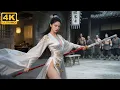 Lagu 5 Tên Côn Đồ Bắt Nạt 1 Nữ Khách Qua Đường Mà Không Hề Hay Biết Cô Ta Là 1 Nữ Cao Thủ và cái kết