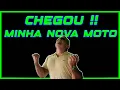 Download Lagu CHEGOU !!!  NOVA MOTO E NOVO PATROCINADOR DO CANAL !!!