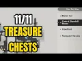 Honkai Star Rail Central Starskiff Haven All Treasure Chests Locations