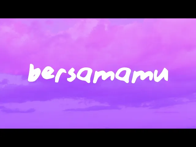 Download MP3 Jaz - Bersamamu (Lyrics)
