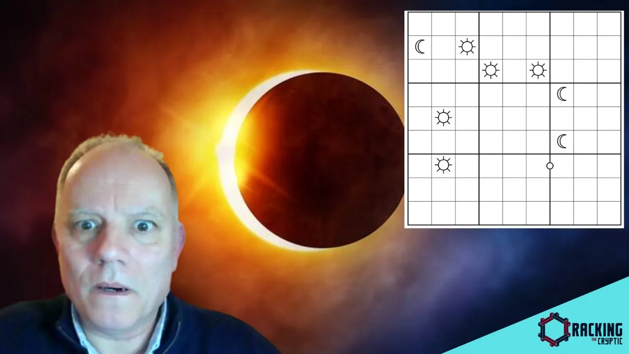 A Total Eclipse of the Sudoku