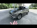 When a 2019 Infiniti QX80 HITS OVER 150 000 MILES the Price Drops to 18 975 In depth Review