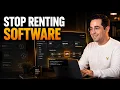 Stop Renting Software Build Your Own Business Tools With AI
