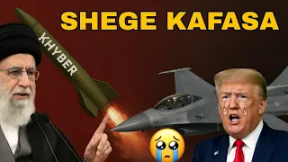 Alhamdulillah Yanzu Yanzu Iran Ta Harbo Jirgin Yaƙin Amurka Makamin Khyber Ya Girgiza Pentagon 