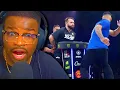 I Reacted To GROWN A ADULTS Slapping Each Other