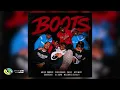 Aries Cooper, Cheez Kiddo, Al Xapo & Mellow & Sleazy - Boots ft. Optimist Music ZA, Carter IV & Chle