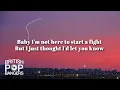Tom Zanetti - You Want Me (Lyrics) ft. Sadie Ama