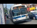 MTA Bus Route Q66 2012 New Flyer C40LF Ride