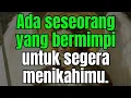 Download Lagu ❤️‍🔥pesan malaikat cinta: Ada seseorang yang bermimpi untuk segera menikahimu.