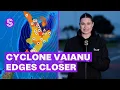 States of emergency declared evacuations ordered as Cyclone Vaianu knocks Stuff co nz