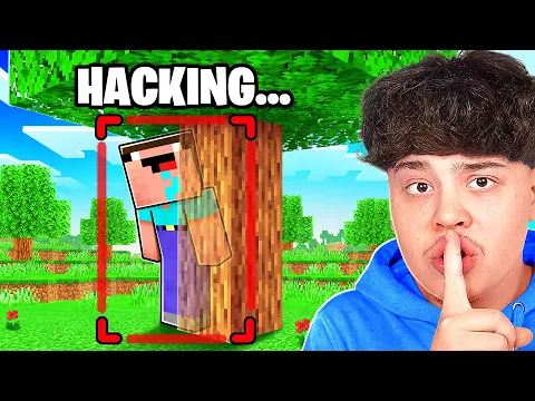 Video Thumbnail: TRISEZ cu HACK la HIDE & SEEK !