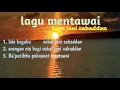 Lagu lagu mentawai, vokal joni sabaddan// cipta joni sabaddan