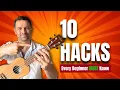 Lagu 10 Ukulele Hacks Every Beginner MUST Know 🔥