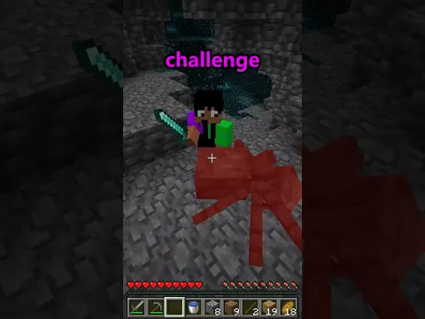 Minecraft But I Sing Dracula