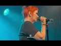 Letters to Cleo "Here & Now" LIVE