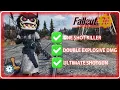 THE ULTIMATE Gauss Shotgun BUILD 2026 - Fallout 76