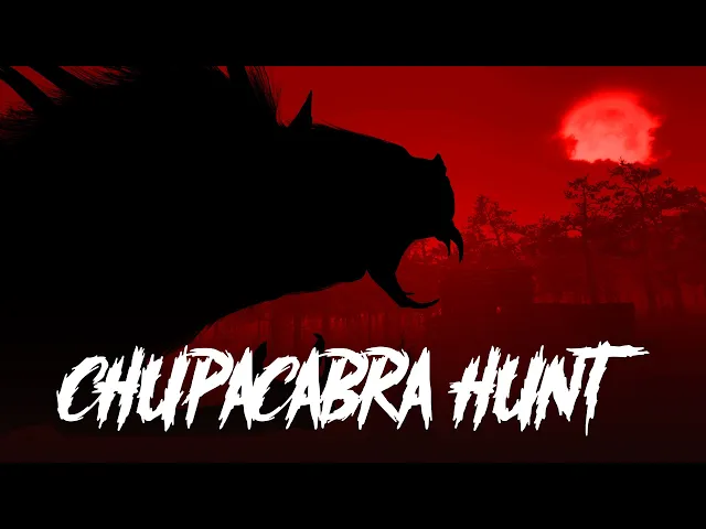 Chupacabra Hunt - Trailer de Anúncio
