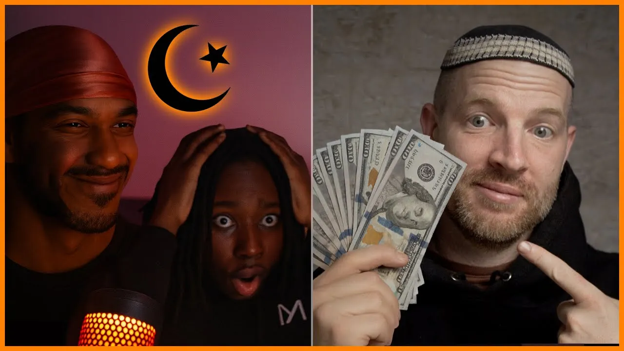 I Offered Muslims $1000 To Prove Palestine… Then This Happened