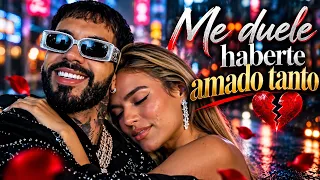 Karol G - Me Duele Haberte Amado Tanto (Official Music Video )