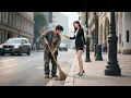 Download Lagu 拜金女恩將仇報欺負清潔工小伙，怎料小夥竟是隱藏的千億首富，意外暴露真實身份後被美女總裁當場倒追#首富爸爸
