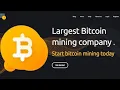 Complete BTC Mining Cloud Crypto Website with just simple PHP Script