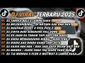 Download Lagu DJ TIKTOK TERBARU 2025 - DJ TABOLA BALE X LAMPU KAKA🎵DJ MEJIKUHIBINIU - DI ANTARA KAU DAN AKU🎵