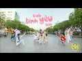 Download Lagu [VPOP IN PUBLIC ] Bật Tình Yêu Lên - Hòa Minzy x Tăng Duy Tân | Dance Choreography By UNWRECKABLE