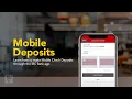 Learn how to make mobile check deposits through the IBC Bank app IBC Bank Demos