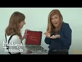 Connie Britton Charles Esten Get Measured for Their Future Wax Figures Madame Tussauds Nashville