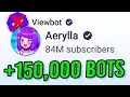 The YouTube Sub Botters Have Gotten WORSE