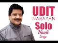 Download Lagu Udit Narayan Solo Hit Song Collection | Best of Udit Narayan Hindi Songs | Audio Jukebox