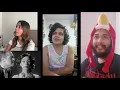 Reacción de Amigos a "Como Quieras Quiero"
