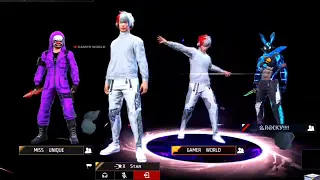 رقصات فري فاير مع اغاني حماسية  رقصات فري فاير مع اغاني حماسية