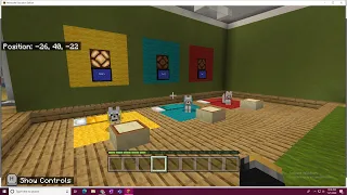 Minecraft Education Edition - Python Walkthrough Lesson 4