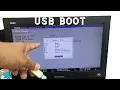 Lenovo ThinkCentre M72z Legacy And UEFI USB Boot