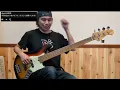 WurtS - SF東京 Bass cover 弾いてみた TAB