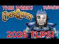 2026 TLPs Absor Retires and Frostfell Continues - This Week in EverQuest