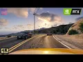 Download Lagu Ontspannende autorit in GTA 5 | Realistische rit met stuur | Natural Vision Evolved 2022