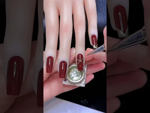 🤫So beautiful nail paint arts ✨💞❣️#dhanalaxmi #funny #trending