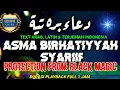 Download Lagu DO'A BIRHATIHIN SYARIF, ASMA' BARHATIHIN, DILENGKAPI TEKS DAN TERJEMAH, FULL 1 JAM @MuhammadMastur
